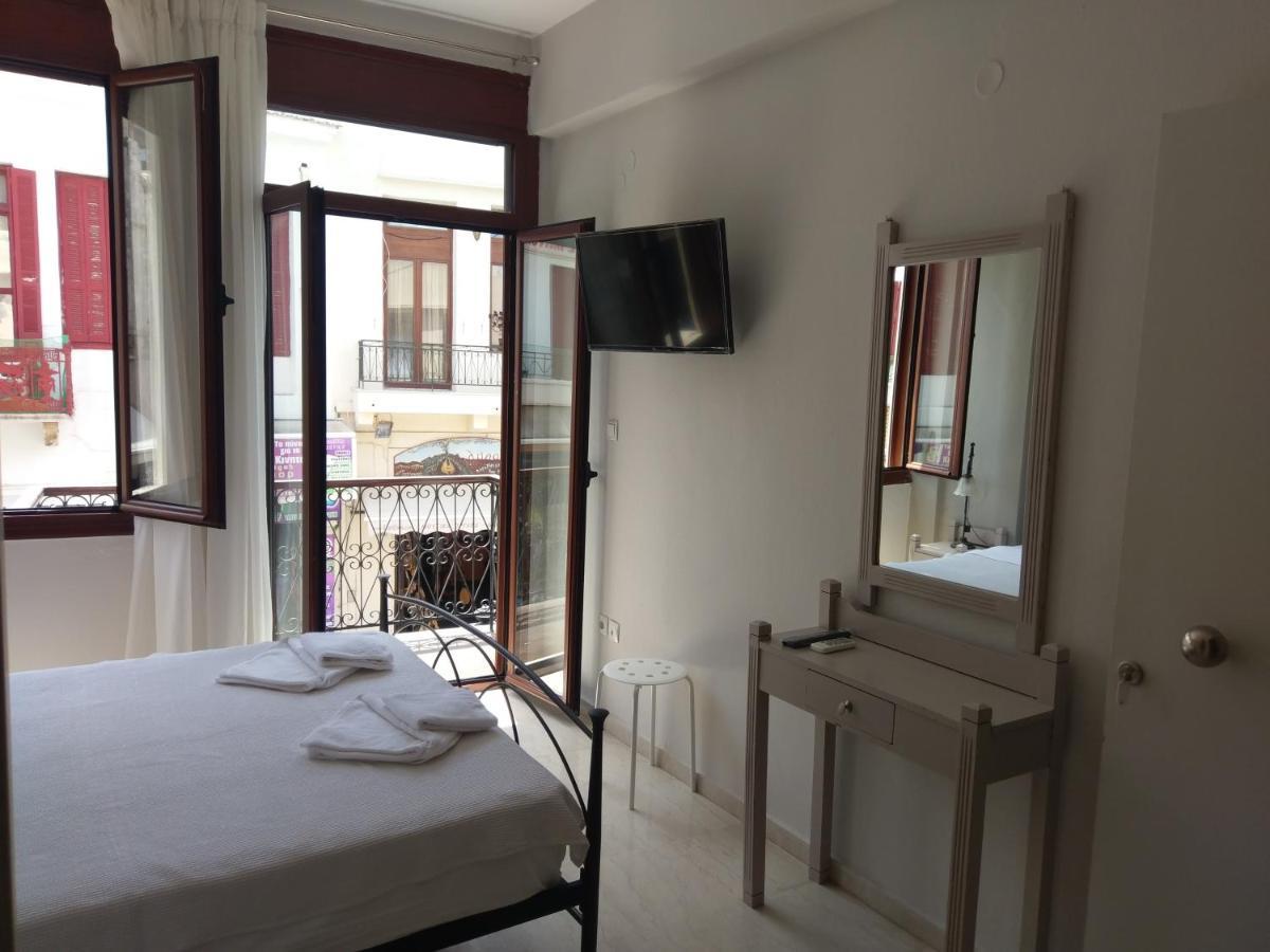 Prokymaia Apartment 1 Ретимно Экстерьер фото