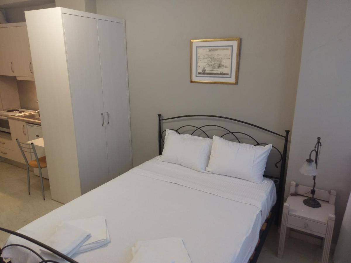 Prokymaia Apartment 1 Ретимно Экстерьер фото
