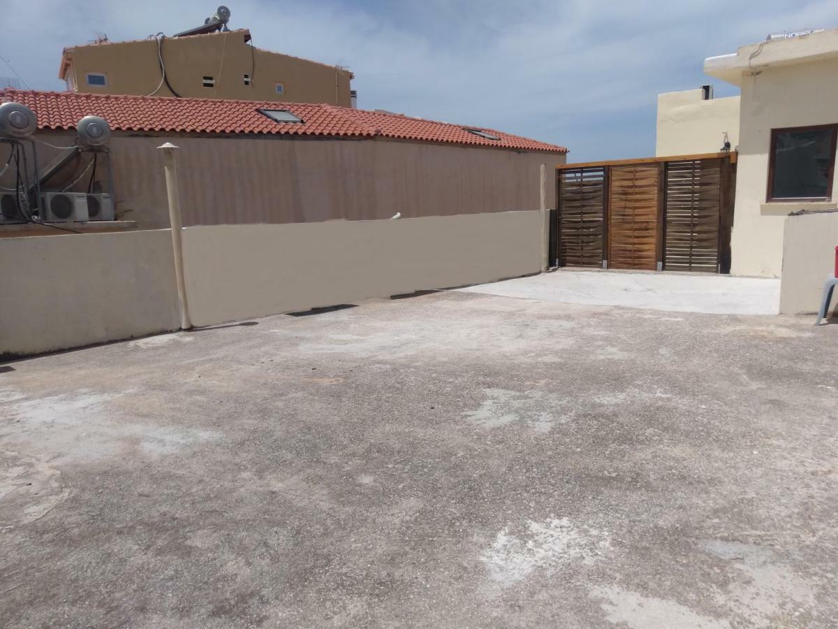 Prokymaia Apartment 1 Ретимно Экстерьер фото